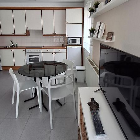 Apartamento Arriondas Bagian luar foto