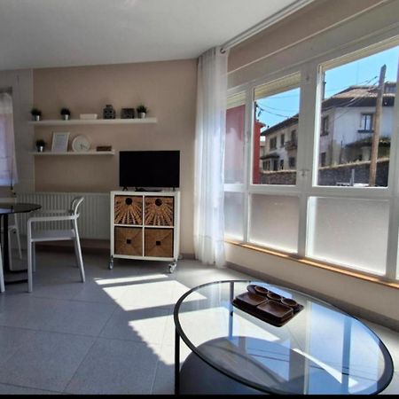 Apartamento Arriondas Bagian luar foto