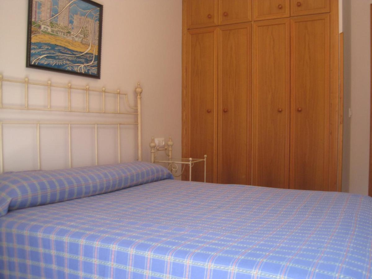Apartamento Arriondas Bagian luar foto