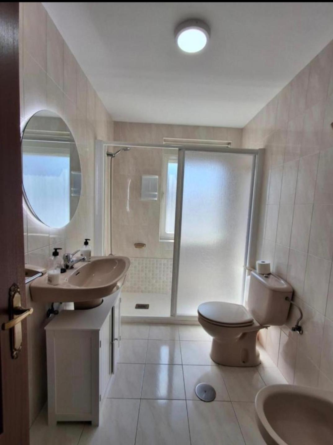 Apartamento Arriondas Bagian luar foto