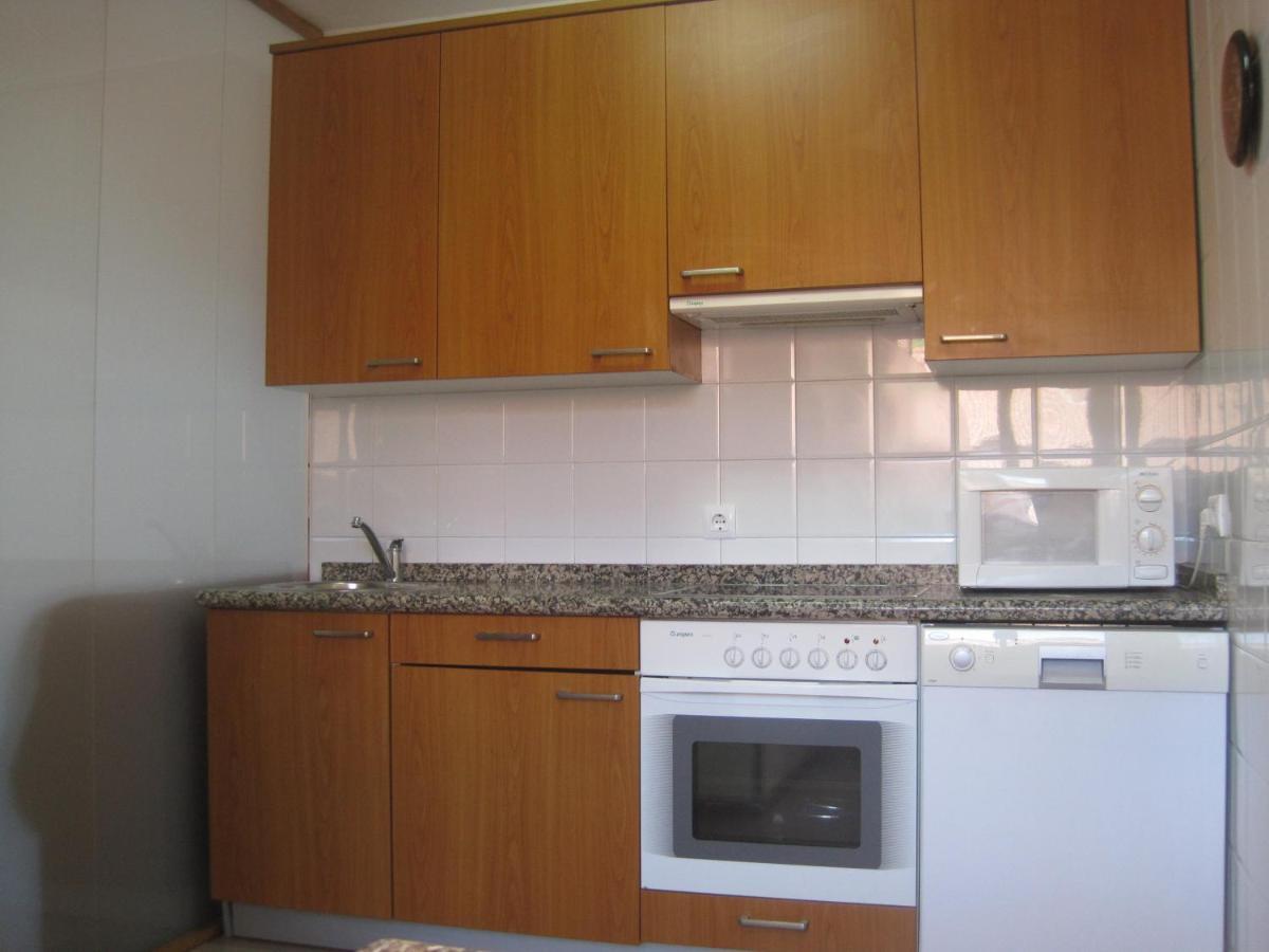 Apartamento Arriondas Bagian luar foto