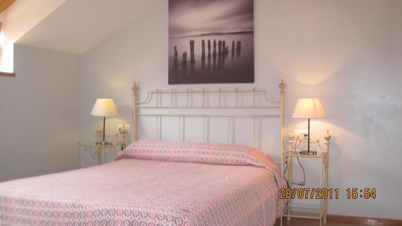 Apartamento Arriondas Bagian luar foto