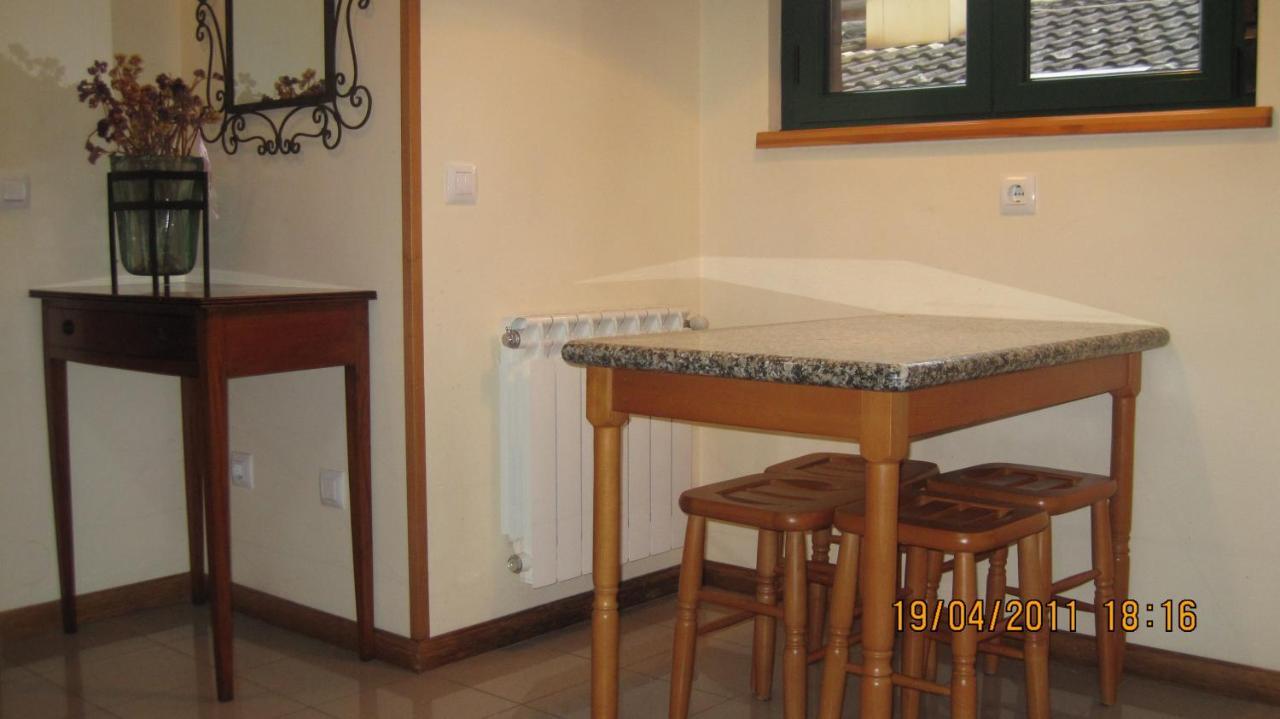 Apartamento Arriondas Bagian luar foto