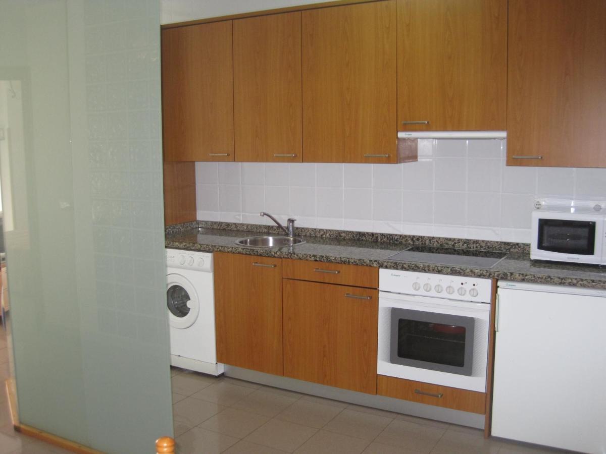 Apartamento Arriondas Bagian luar foto