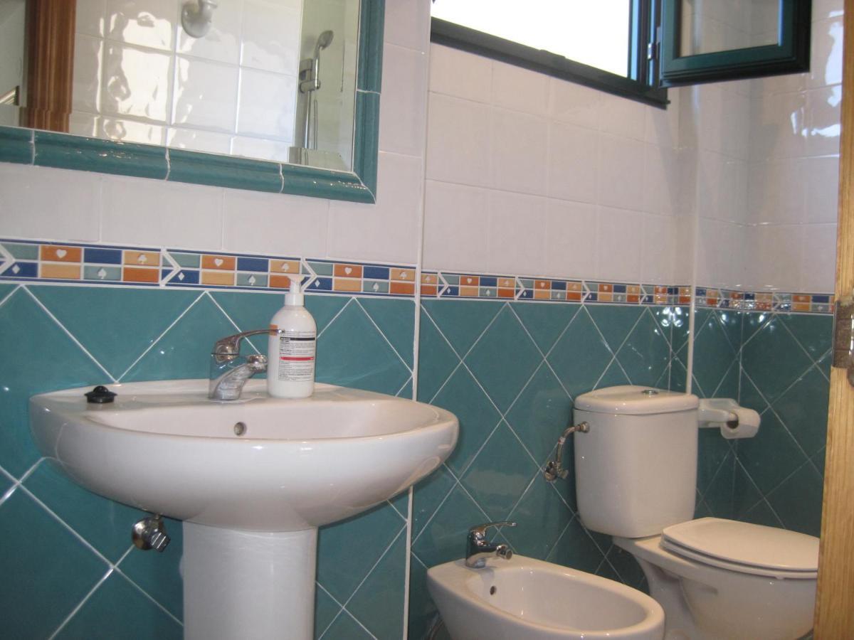Apartamento Arriondas Bagian luar foto